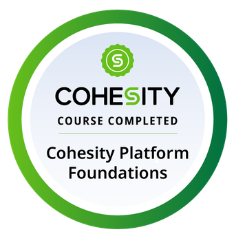 Cohesity